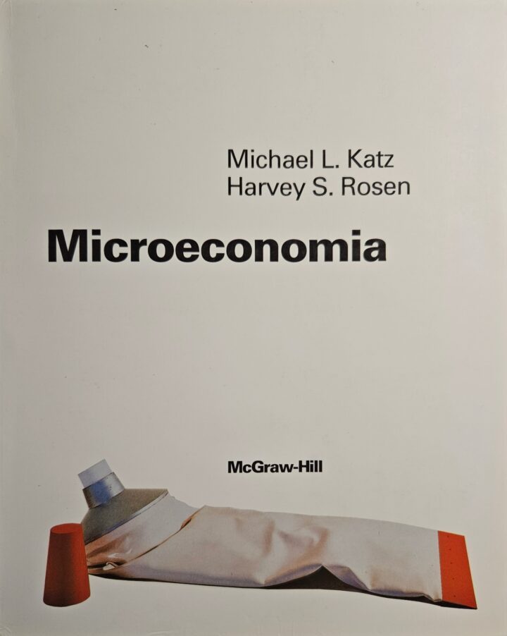 Libro di Microeconomia