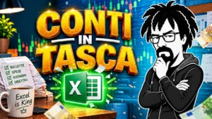 CONTI IN TASCA – Come gestiamo i nostri soldi? #1