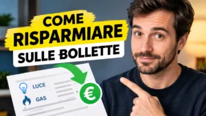 Bollette luce e gas: perché stanno aumentando e come risparmiare