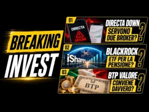 Breaking Invest – Live con Finanza Famigliare Ottobre 2026